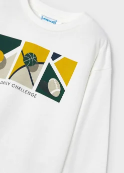 Clearance Camiseta deportes niño Camisetas