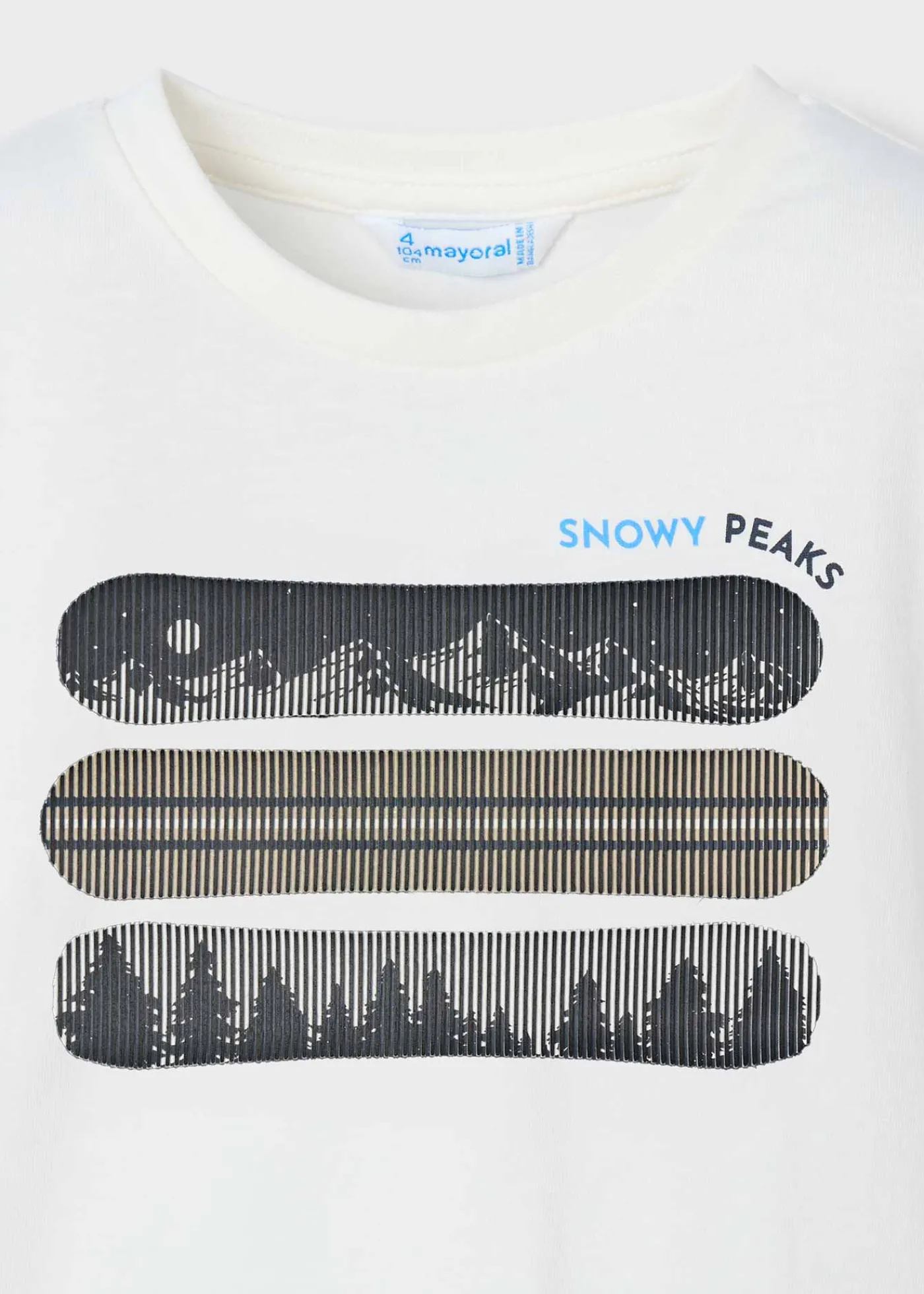 Sale Camiseta diseño lenticular niño Camisetas