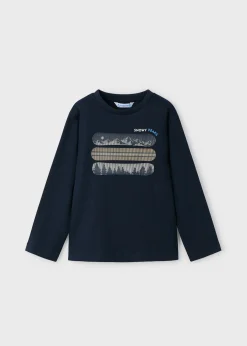 Best Camiseta diseño lenticular niño Camisetas