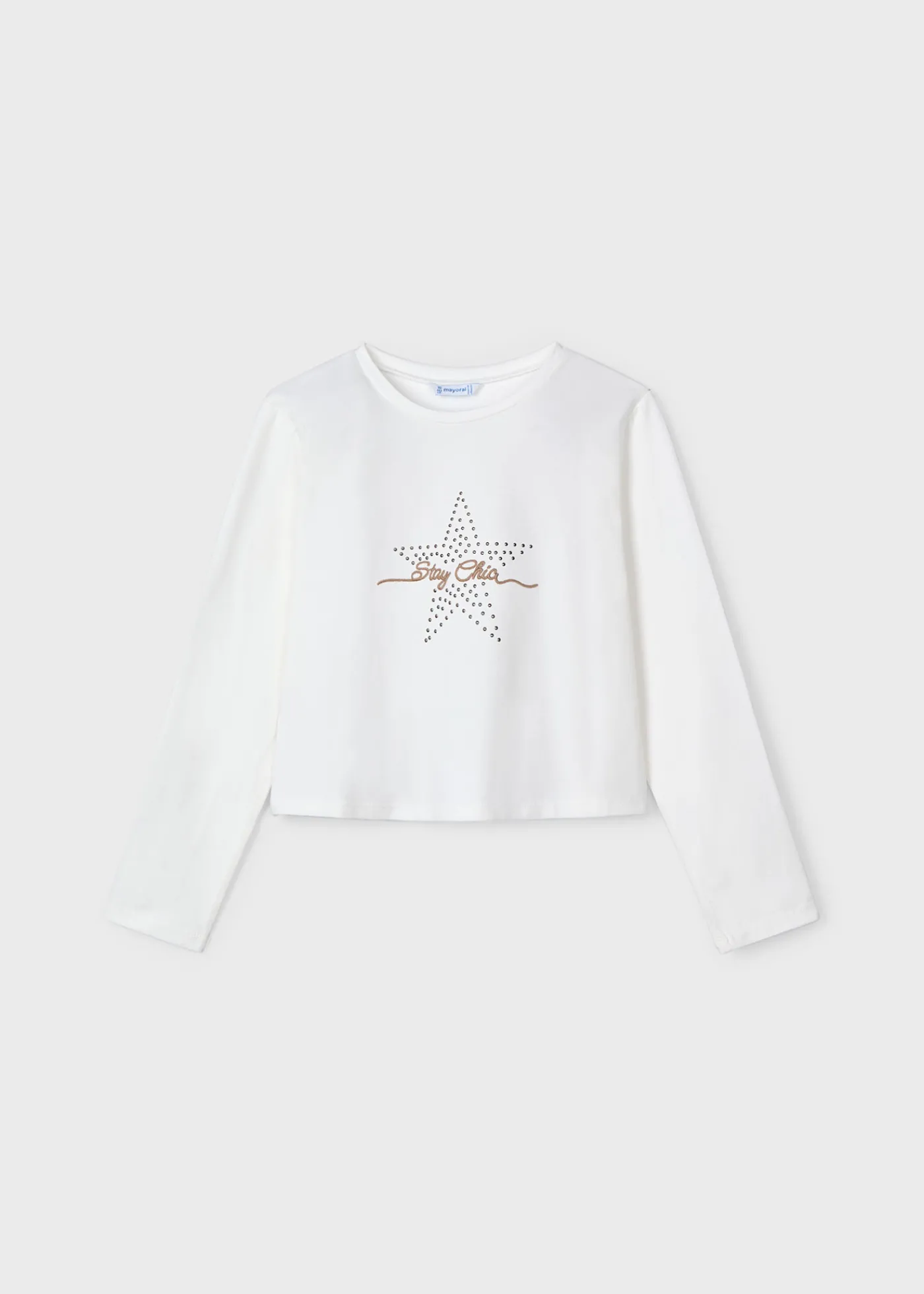 Outlet Camiseta estrella chica Camisetas Y Polos