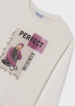 Cheap Camiseta foto chica Camisetas Y Polos