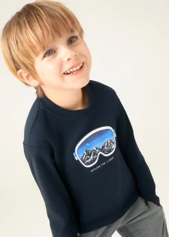 Outlet Camiseta gafas niño Camisetas