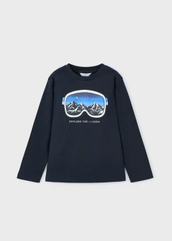 Outlet Camiseta gafas niño Camisetas