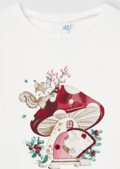 Hot Camiseta gráfica bebé Bodies Y Camisetas