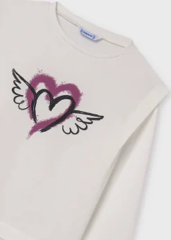 Cheap Camiseta gráfica chica Camisetas Y Polos