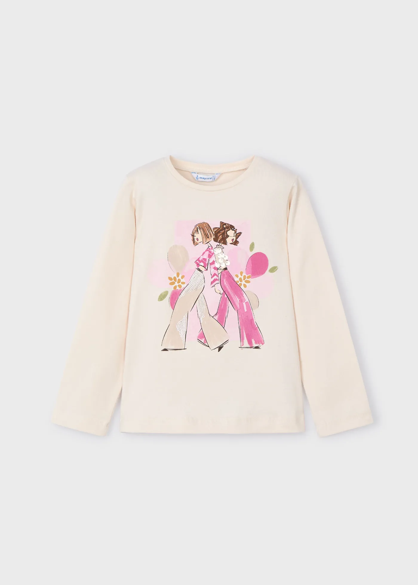 Fashion Camiseta gráfica niña Camisetas Y Polos