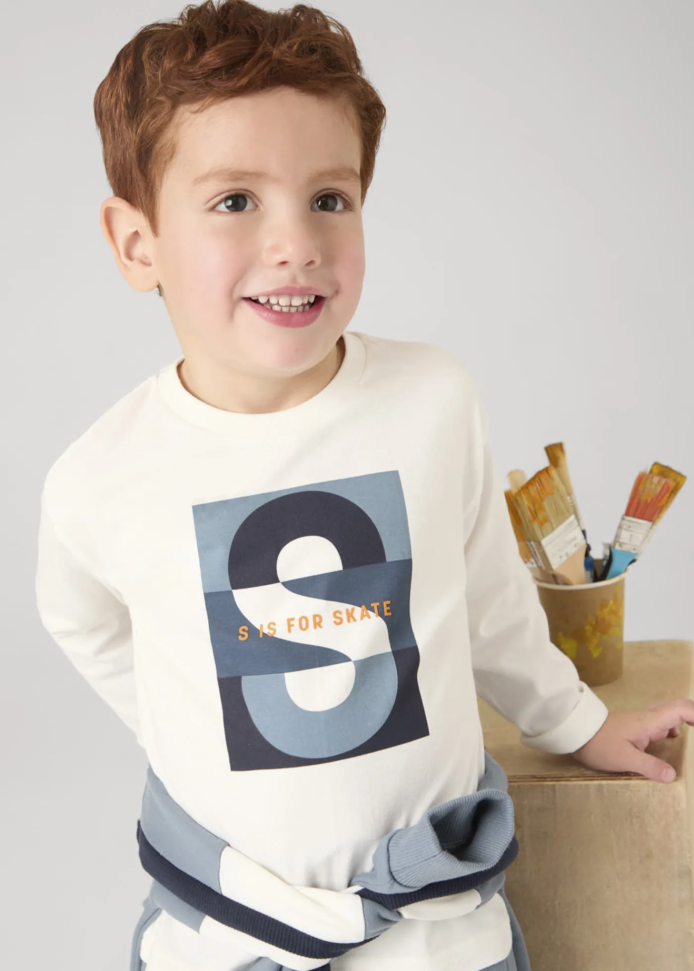 Store Camiseta gráfica niño Camisetas