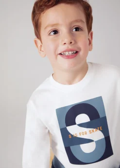 Store Camiseta gráfica niño Camisetas