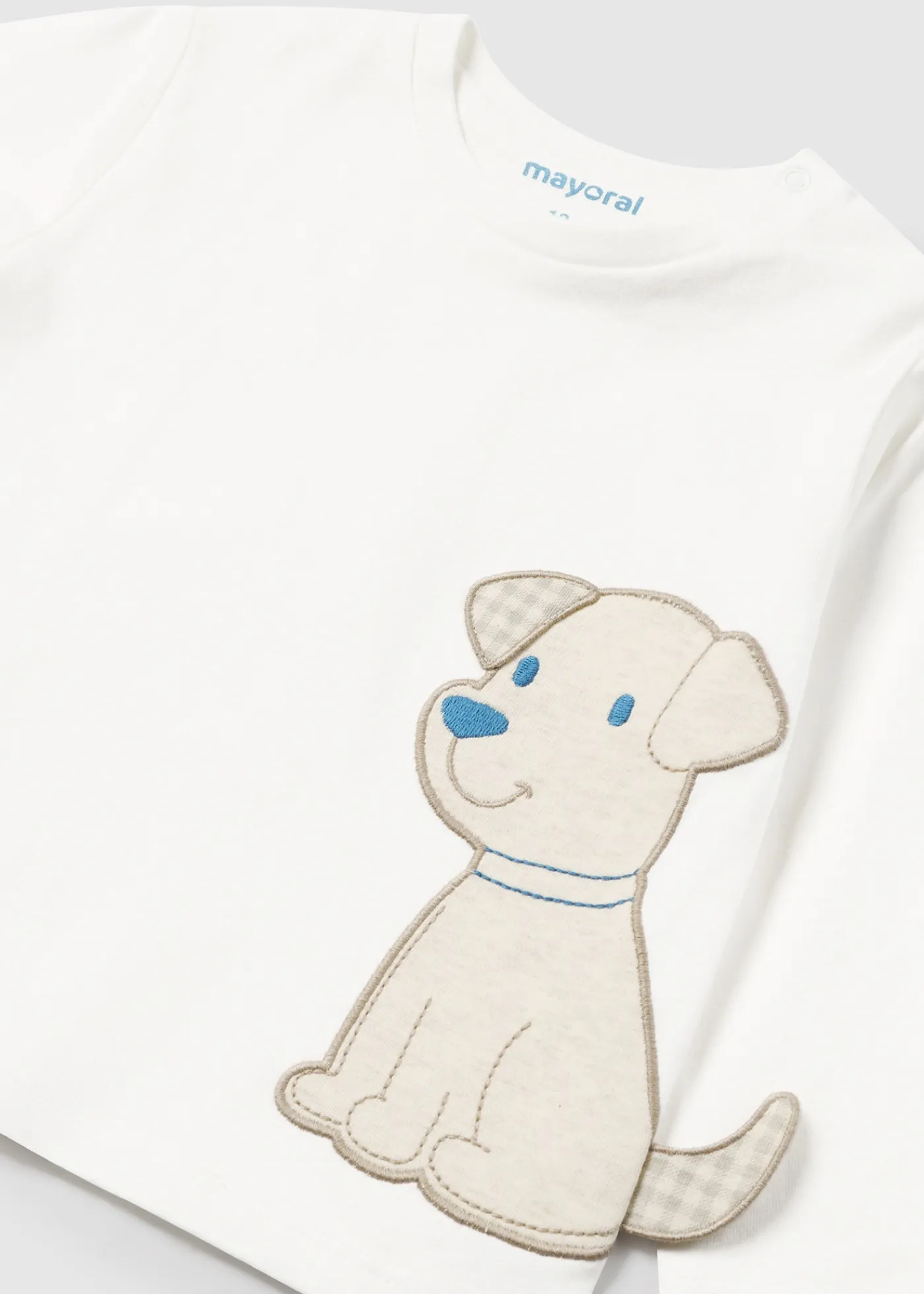 Online Camiseta interactiva perro bebé Bodies Y Camisetas