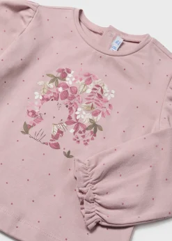 Cheap Camiseta lunares estampada bebé Bodies Y Camisetas