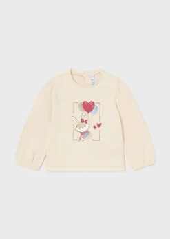 Sale Camiseta manga abullonada bebé Bodies Y Camisetas