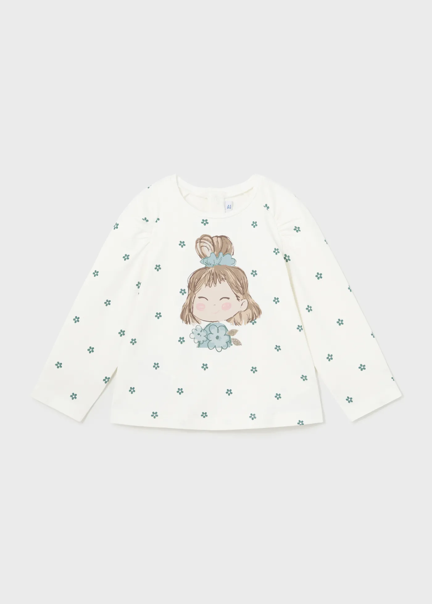 New Camiseta muñeca bebé Bodies Y Camisetas