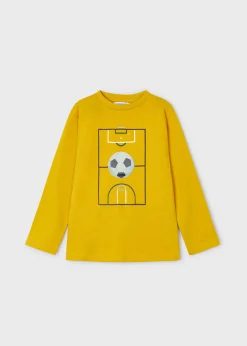 New Camiseta pelota lenticular niño Camisetas