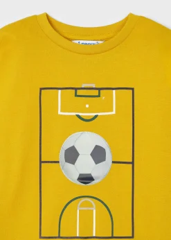 New Camiseta pelota lenticular niño Camisetas