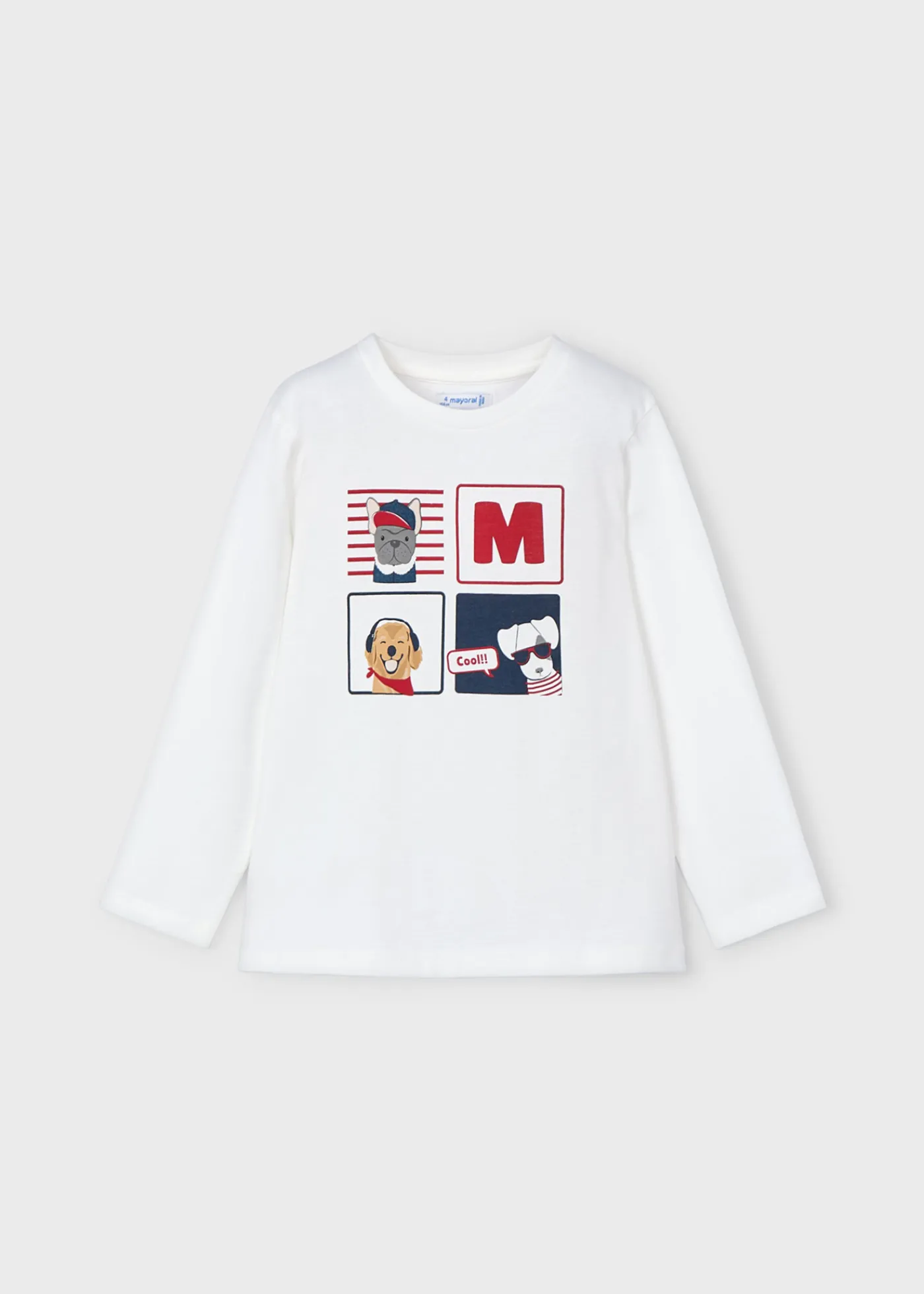 Fashion Camiseta print niño Camisetas