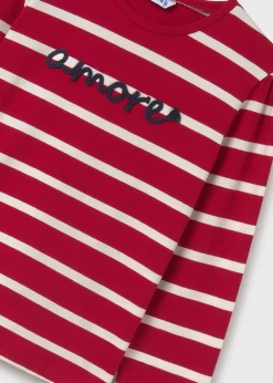 Best Camiseta rayas chica Camisetas Y Polos