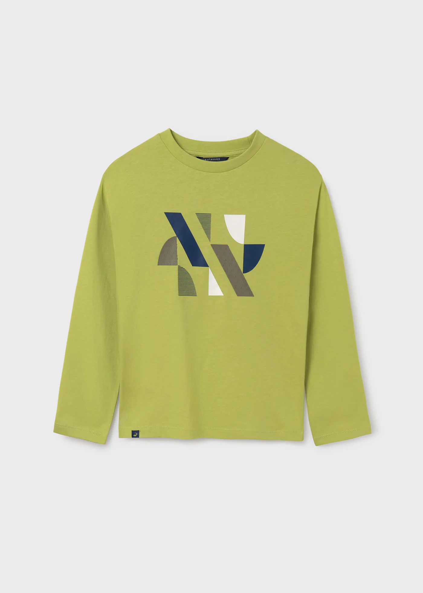 Flash Sale Camiseta relieve chico Camisetas