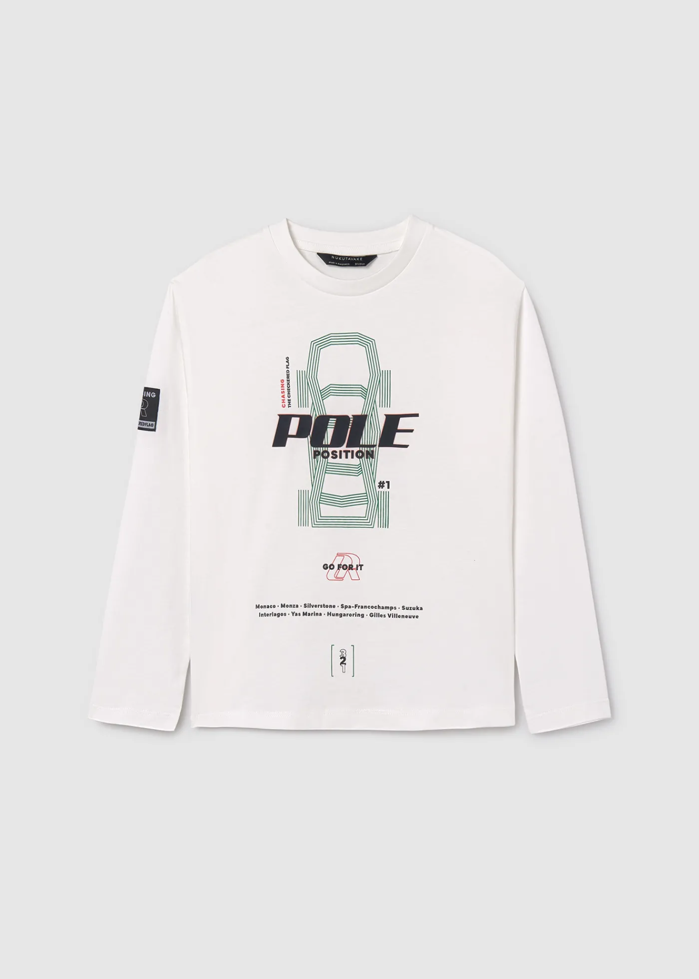 Hot Camiseta relieve coche chico Camisetas
