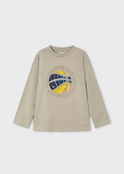 Store Camiseta relieve niño Camisetas