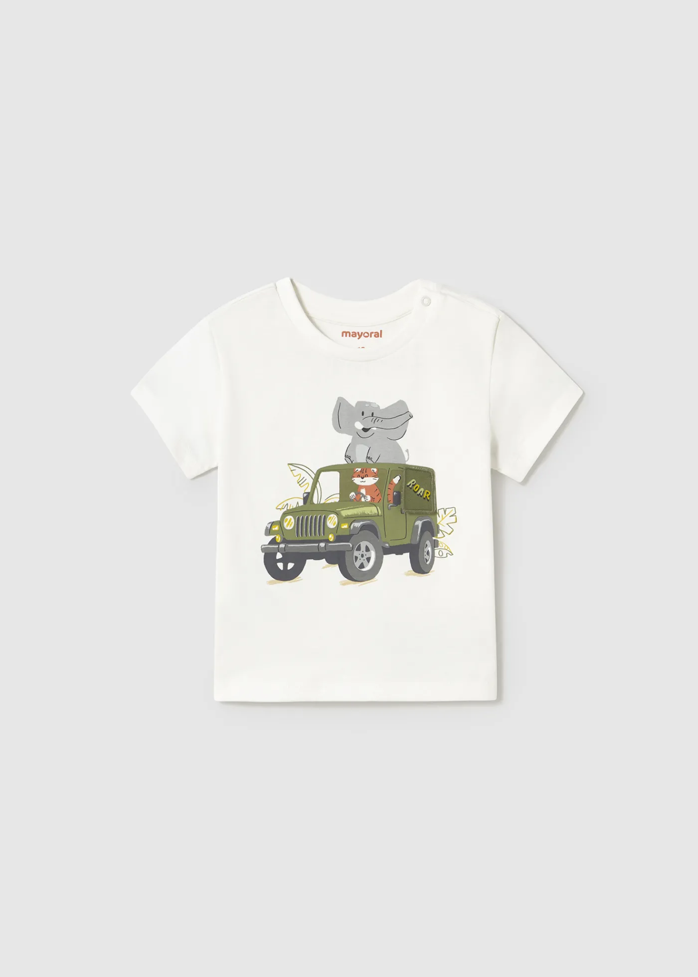 Sale Camiseta safari bebé Bodies Y Camisetas