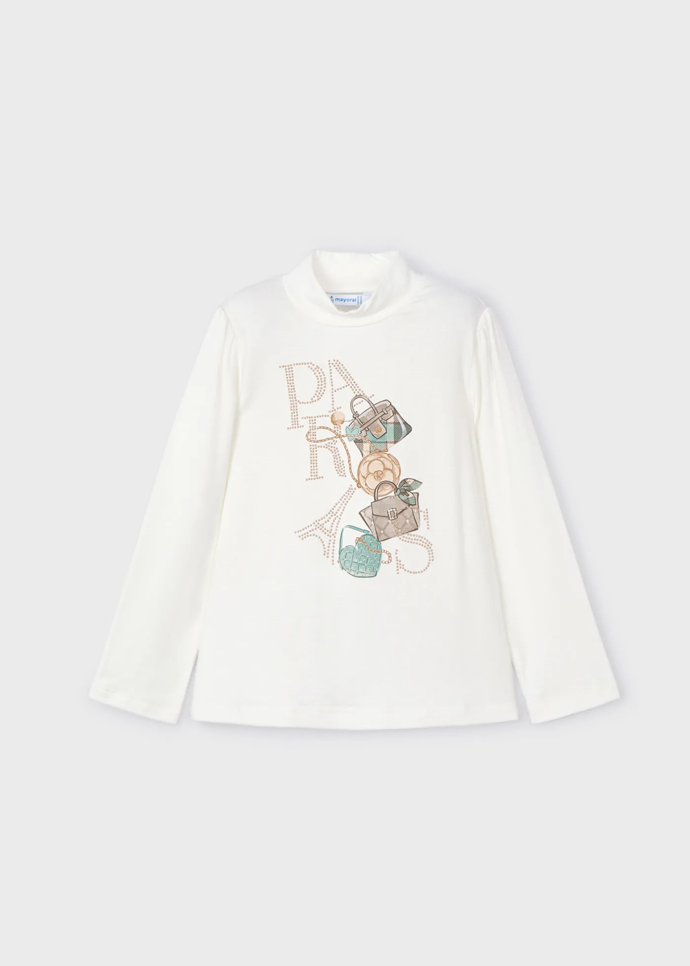 Online Camiseta semicisne bolsos niña Camisetas Y Polos