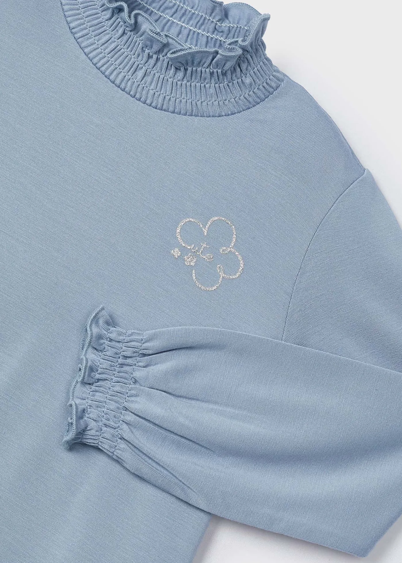 Store Camiseta semicisne básica niña Camisetas Y Polos