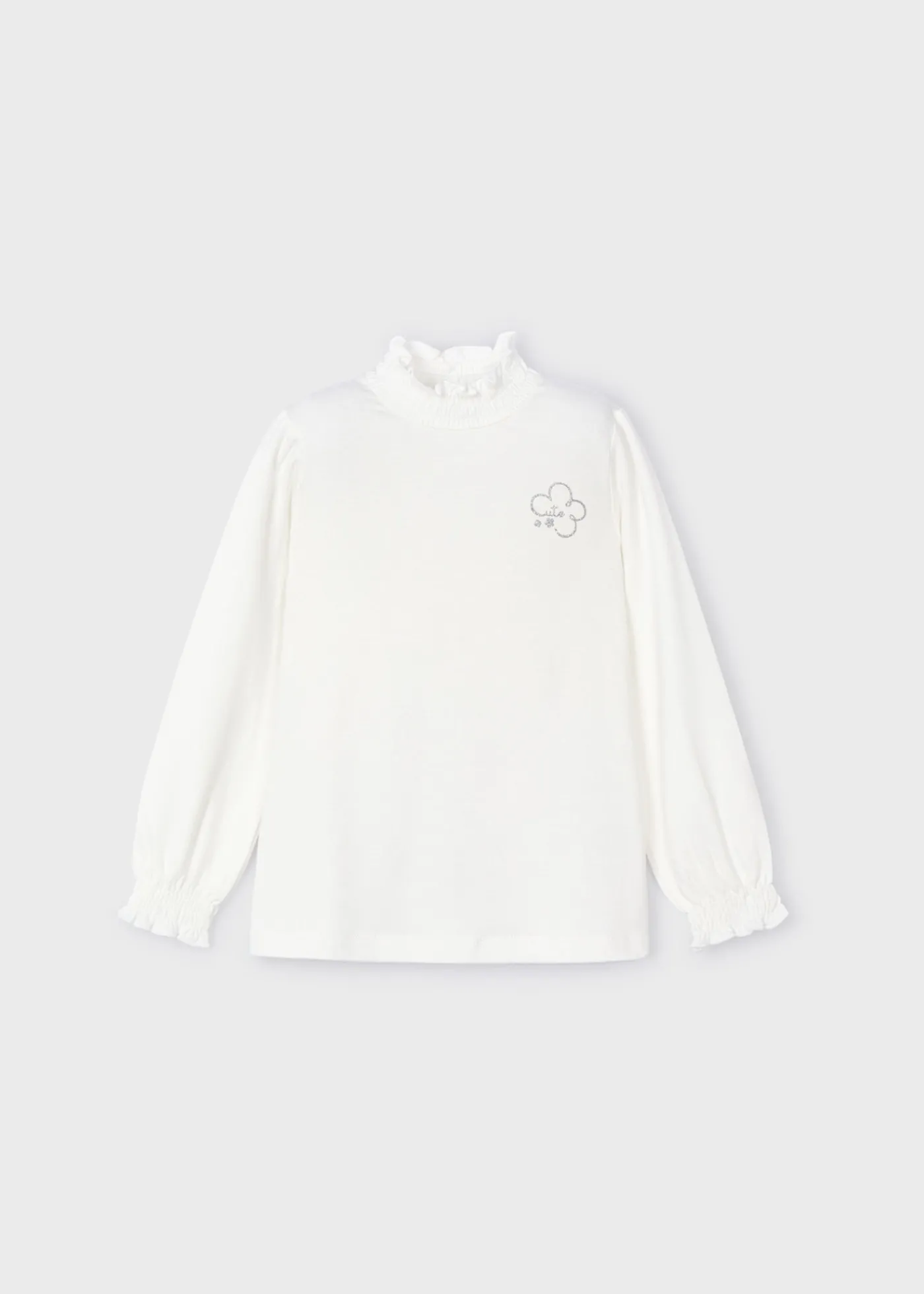 Store Camiseta semicisne básica niña Camisetas Y Polos