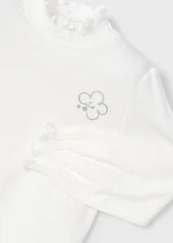 Store Camiseta semicisne básica niña Camisetas Y Polos