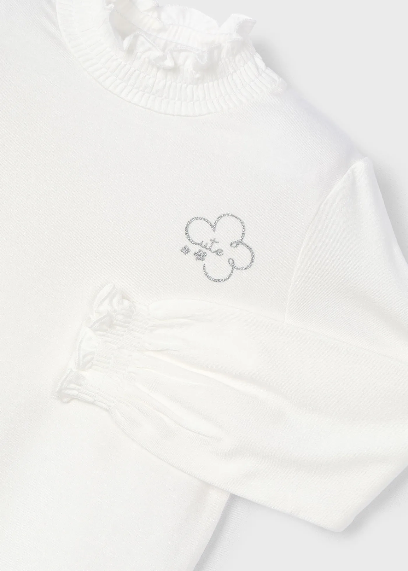 Store Camiseta semicisne básica niña Camisetas Y Polos
