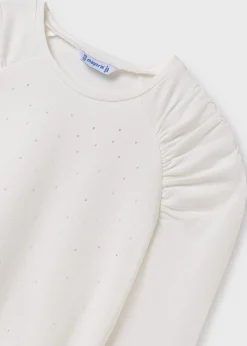 Outlet Camiseta strass chica Camisetas Y Polos