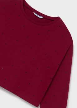 Cheap Camiseta tachuelas chica Camisetas Y Polos