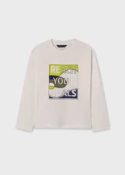 Store Camiseta texto chico Camisetas