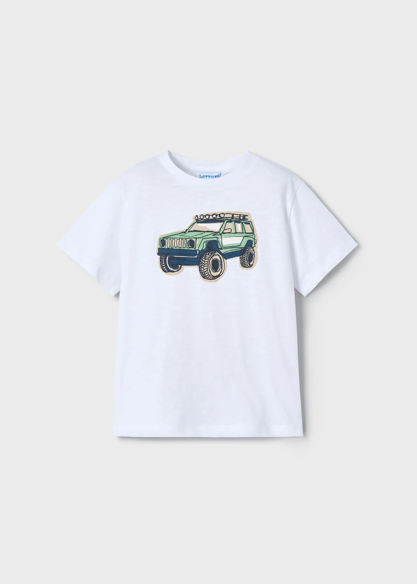 Clearance Camiseta todoterreno niño Camisetas