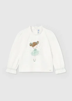 Hot Camiseta vestir aplique tul bebé Bodies Y Camisetas