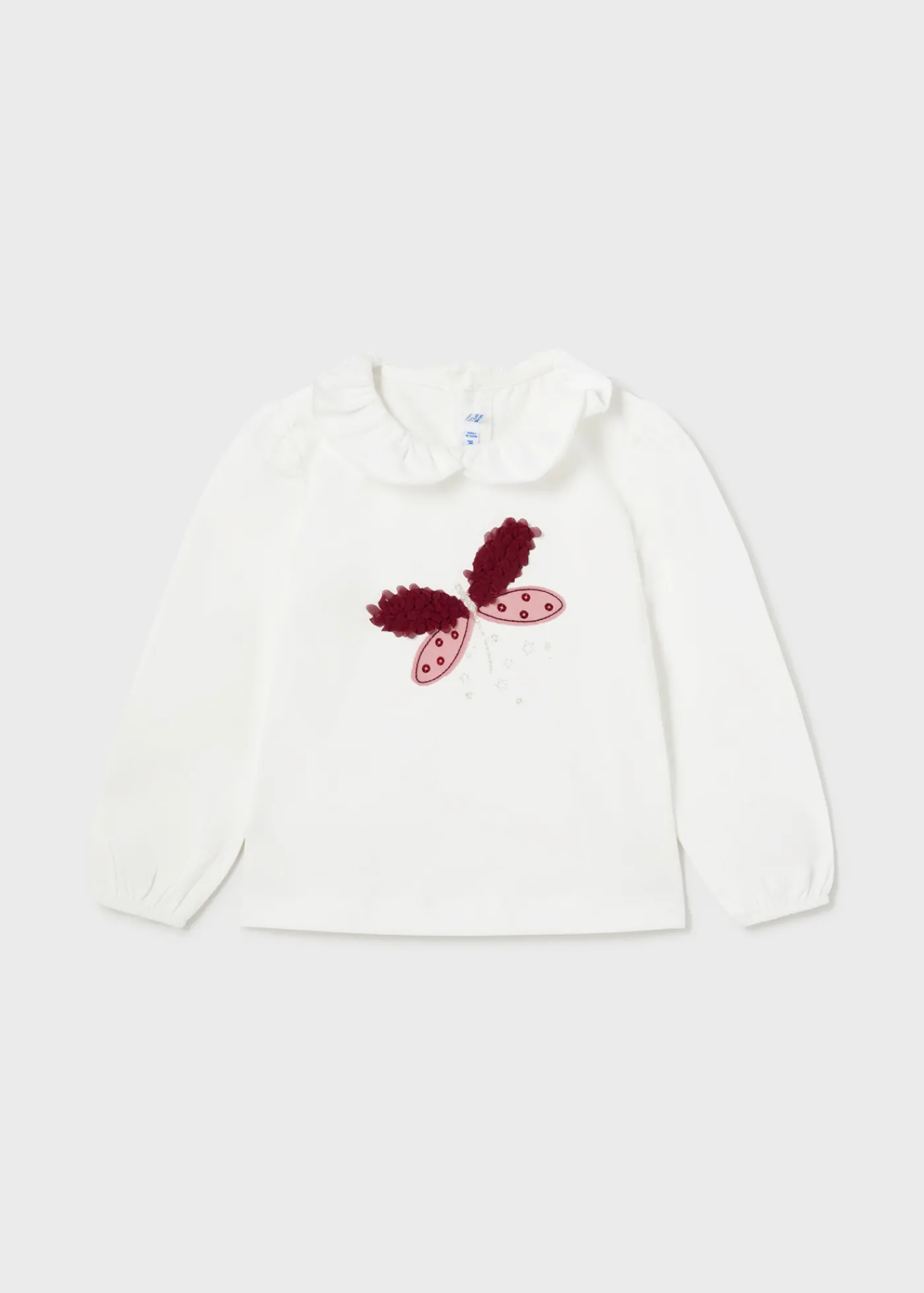 Sale Camiseta vestir libélula bebé Bodies Y Camisetas