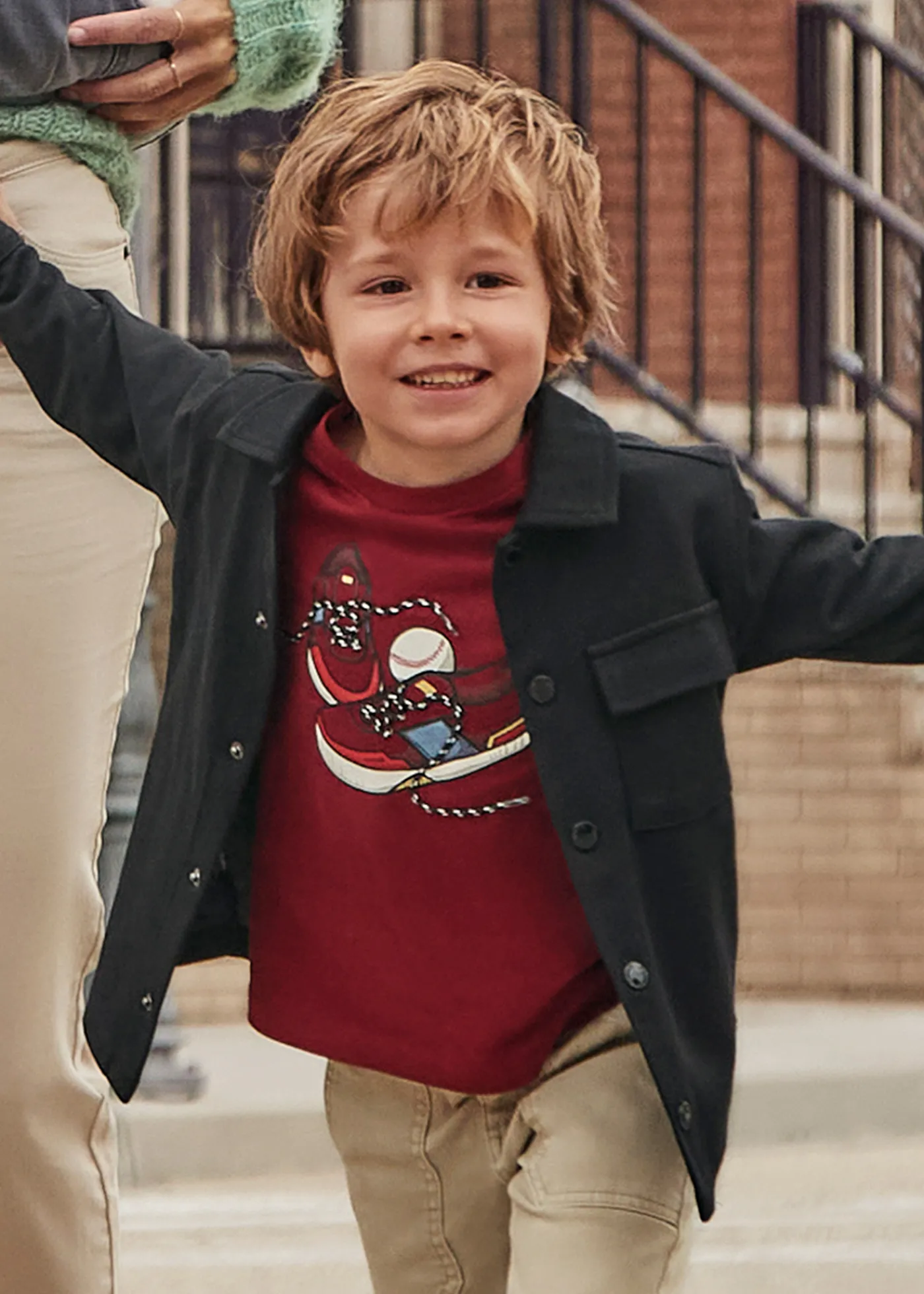 Best Sale Camiseta zapatillas niño Camisetas
