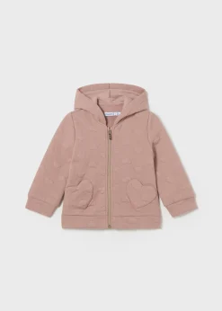 Sale Canguro estructura corazones bebé Jerséis Y Sudaderas