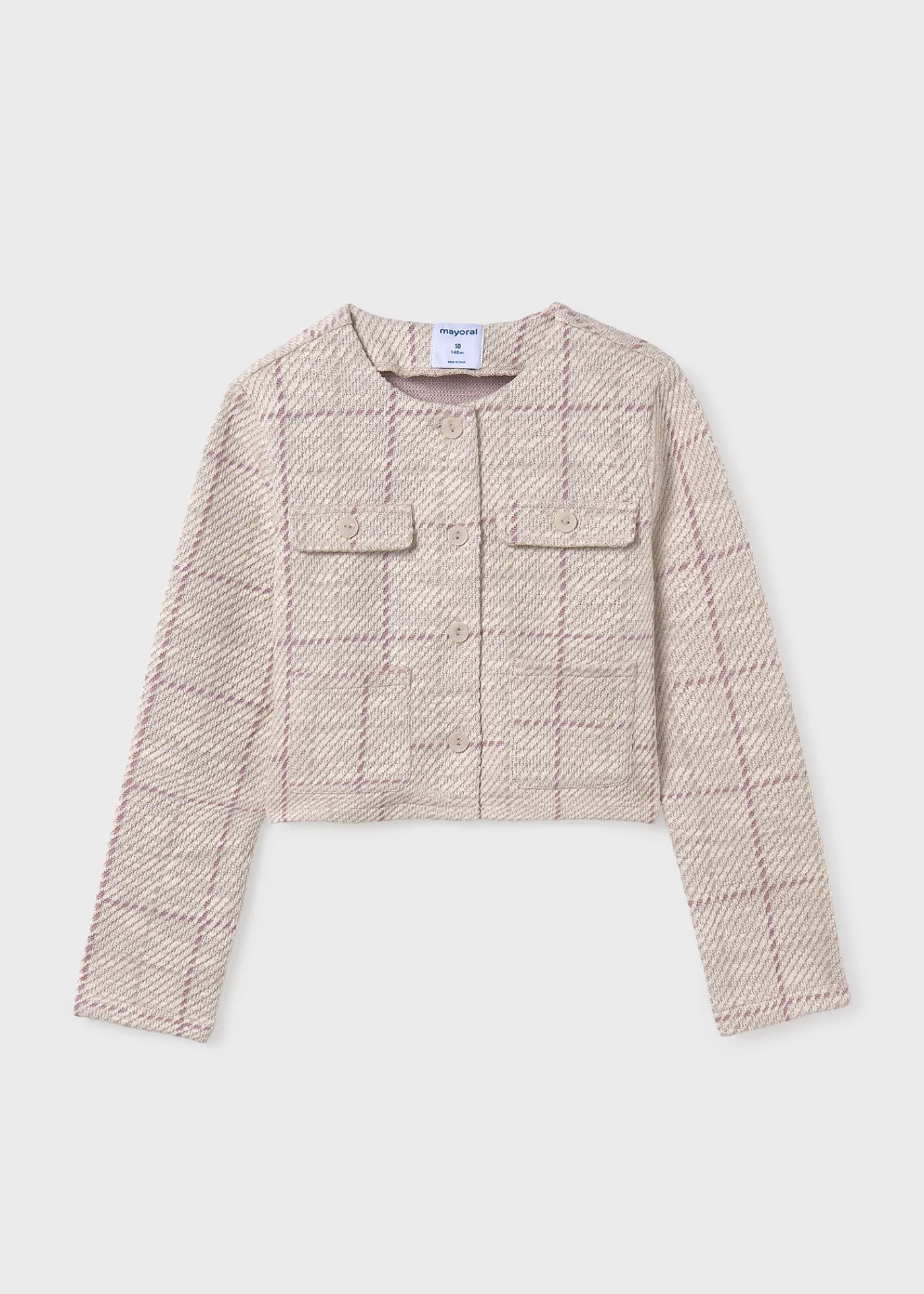 Cheap Cazadora baguilla chica Abrigos Y Chaquetas