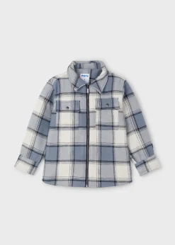 Cheap Cazadora cuadros niño Abrigos Y Chaquetas