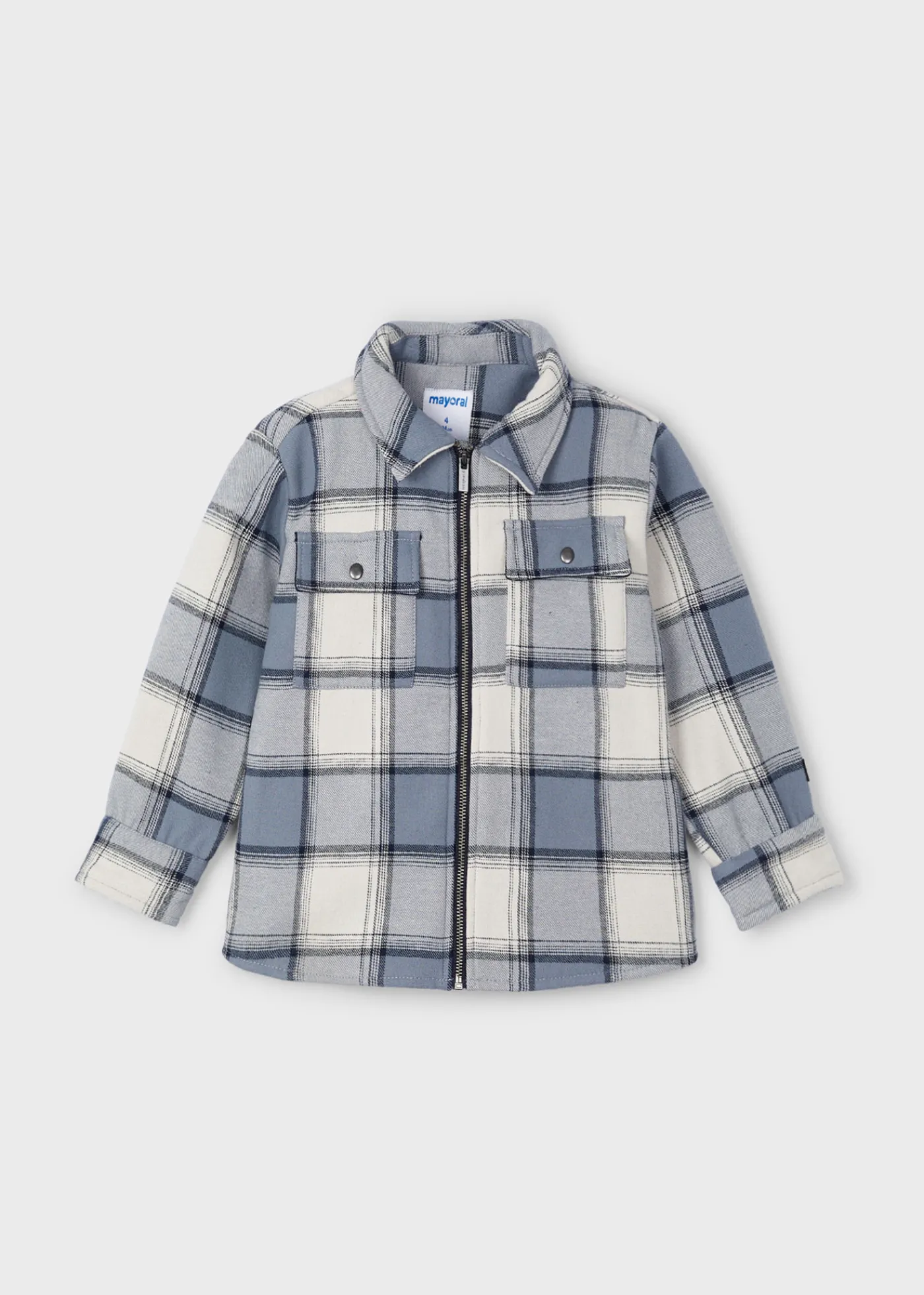 Cheap Cazadora cuadros niño Abrigos Y Chaquetas