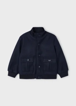 Flash Sale Cazadora paño niño Abrigos Y Chaquetas