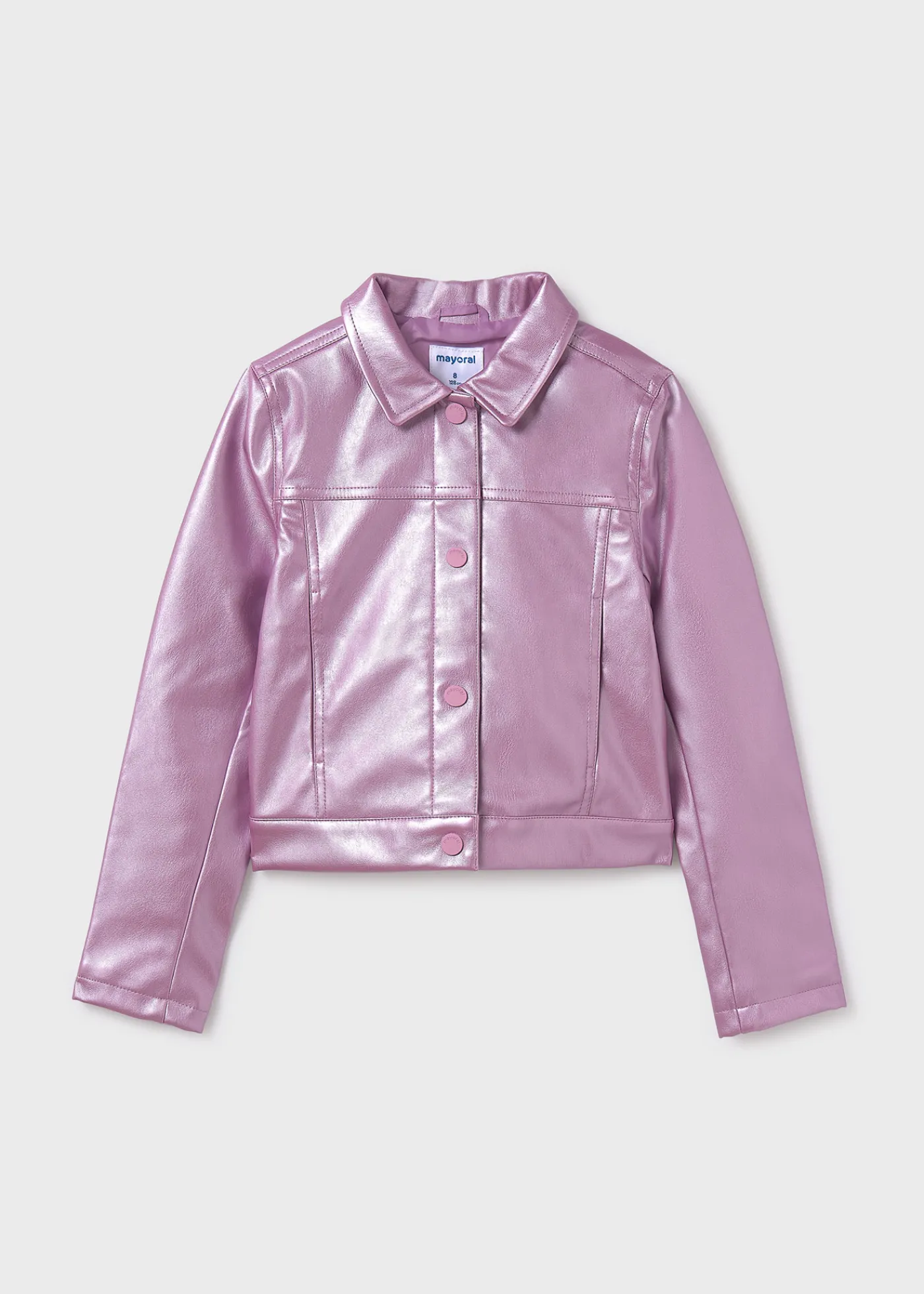 Hot Cazadora polipiel niña Abrigos Y Chaquetas