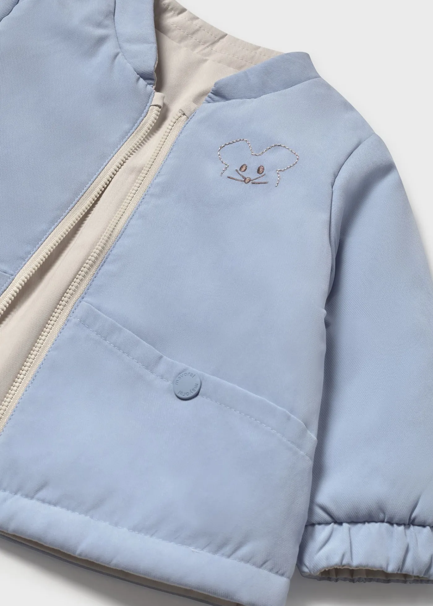 Sale Cazadora reversible bebé Abrigos Y Chaquetas
