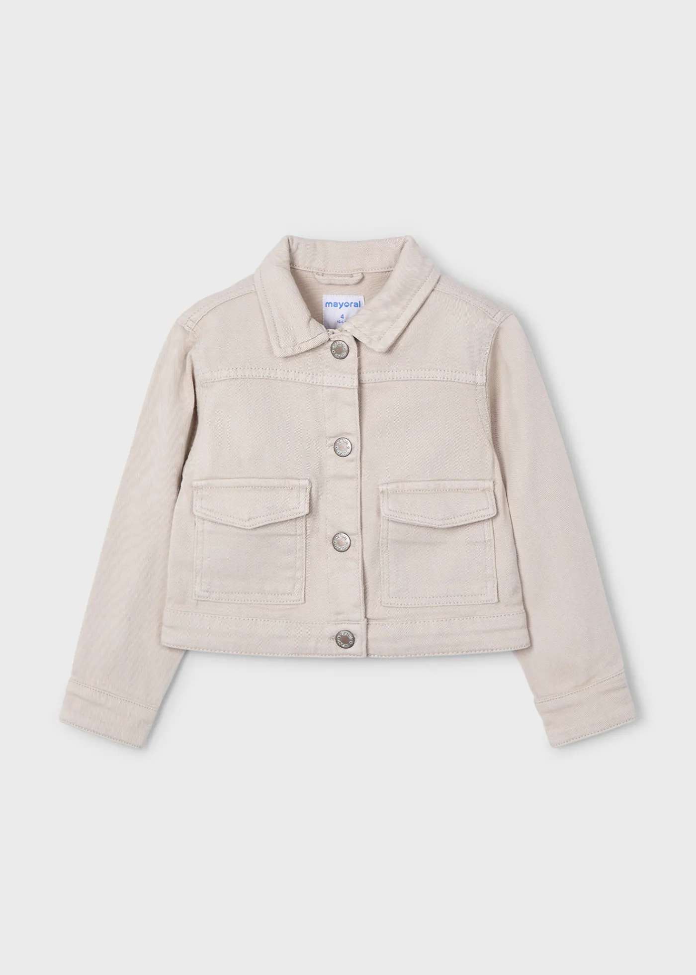 Store Cazadora sarga niña Abrigos Y Chaquetas