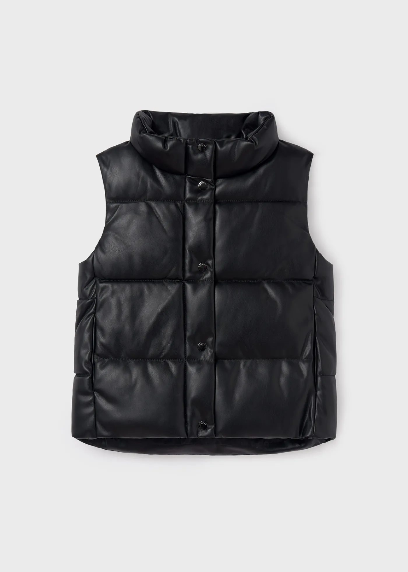 Best Sale Chaleco acolchado chica Abrigos Y Chaquetas