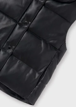 Best Sale Chaleco acolchado chica Abrigos Y Chaquetas