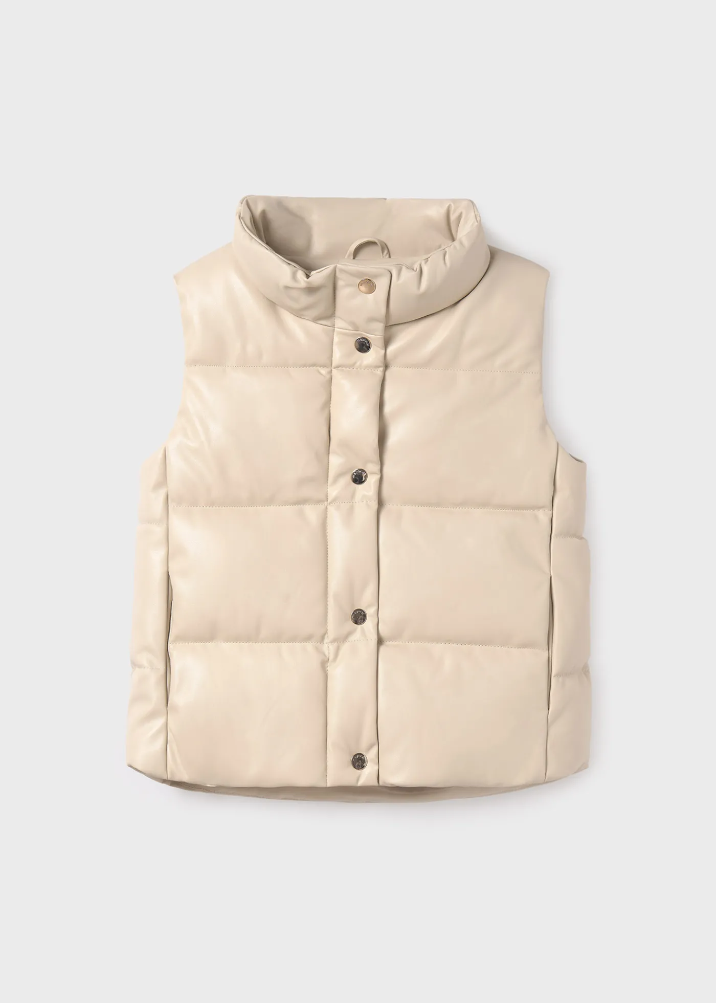 Clearance Chaleco acolchado chica Abrigos Y Chaquetas