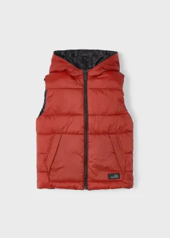 Sale Chaleco acolchado reversible niño Abrigos Y Chaquetas