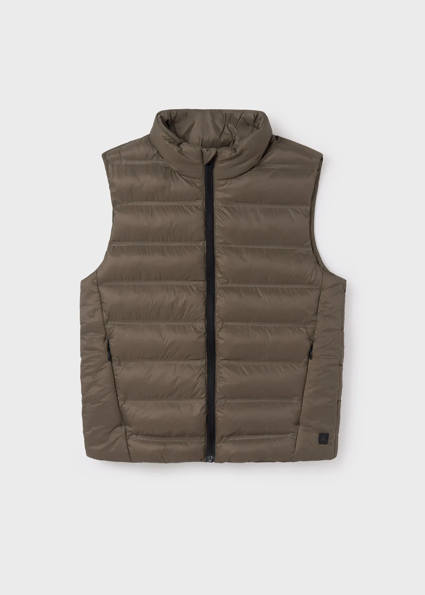 Hot Chaleco acolchado ultraligero chico Abrigos Y Chaquetas