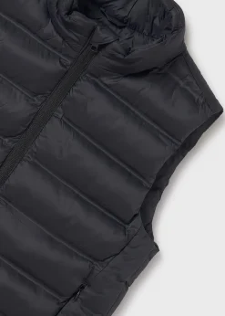 Shop Chaleco acolchado ultraligero chico Abrigos Y Chaquetas